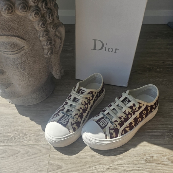 Christian Dior Trainers | Low Cut - Picture 4 of 4